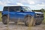 2021 Ford Bronco Hits the 1/4 Mile, Doesn't Look Too Fast