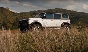 2021 Ford Bronco MIC Hardtop Quality Issues Acknowledged, Revised Hardtop Incoming