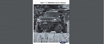 2021 Ford Bronco Owner’s Manual Indirectly Confirms PHEV Option