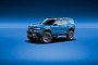 2021 Ford Bronco Sport Raptor Rendering Doesn't Mess About, Looks Solid and Mean