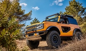 2021 Ford Bronco Recall Alert: Certain Models Feature Incorrectly Folded Airbags
