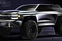 2021 Ford Bronco Rendering Defies Latest Teasers for Monstrous Off-Road Look