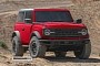 2021 Ford Bronco Sasquatch 2-Door Photoshop-Painted in Production Colors
