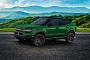 2021 Ford Bronco Sport "Coupe SUV" Rendering Is Somewhat Pointless
