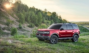 2021 Ford Bronco Sport FCTP Vehicles Are Now Available for Sale
