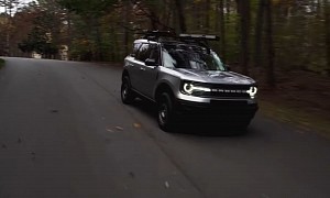 2021 Ford Bronco Sport Has a Full Day With Dogs, Target and Chick-fil-A Visits