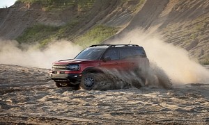 2021 Ford Bronco Sport Is an Escape in Wolf’s Clothing