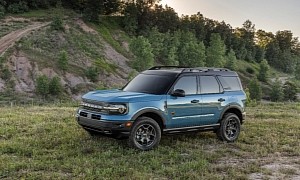 2021 Ford Bronco Sport Recall Alert: Fuel Delivery Module May Leak