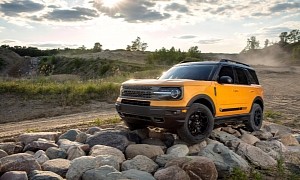 2021 Ford Bronco Sport Recall Alert: Inadequate Bonding on Moonroof Glass Panel
