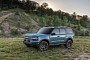 2021 Ford Bronco Sport Recalled Again, This Time Over Front Lower Control Arms