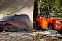 2021 Ford Bronco Sport vs. Jeep Compass: Which One Makes More Sense On Paper?