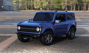 2021 Ford Bronco to Get Hennessey Tuning Package