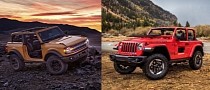 2021 Ford Bronco vs. Jeep Wrangler Comparison: Which One Is Better?