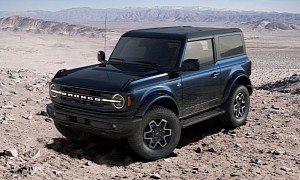 2021 Ford Bronco Whistling Issue Acknowledged, Fix Coming This Fall