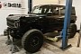 2021 Ford Bronco With Solid Axle Swap Up Front Is Getting Ready for SEMA 2021
