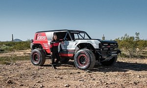 2021 Ford Bronco World Premiere Postponed Over COVID-19 Pandemic