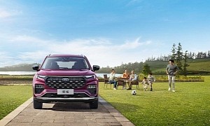 2021 Ford Equator Family-Sized SUV Is Yet Another China-Only Model