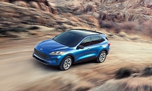 2021 Ford Escape/Kuga: Smart Looking, Globally Viable, Although Not Perfect