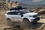 2021 Ford Everest Gains BaseCamp Special Edition, Comes Only With Diesel Engines