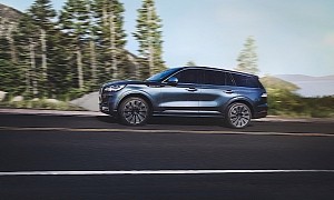 2021 Ford Explorer and Lincoln Aviator SUVs Recalled for Incorrect Suspension Parts
