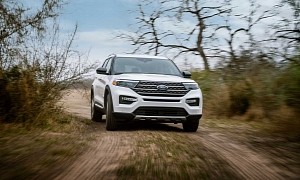 2021 Ford Explorer King Ranch Blends Rugged Luxury With Texas Spirit