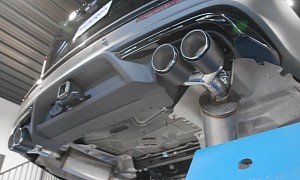 2021 Ford Explorer ST Sounds Better With MBRP Cat-Back Exhaust