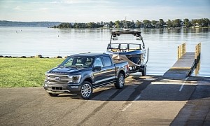 2021 Ford F-150 Chip Shortage Gets Worse, One More Shift Reduction Announced
