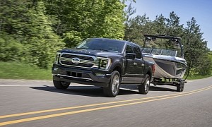 2021 Ford F-150 Chip Shortage Prompts One-Week Production Halt and Layoffs