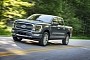 2021 Ford F-150 Earns IIHS Top Safety Pick Award