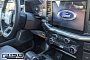 2021 Ford F-150 Interior Photos Reveal SYNC 4 Touchscreen Infotainment System