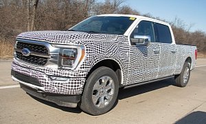 2021 Ford F-150 Official Debut Date Confirmed, It Will Be “Built Ford Tough”