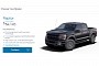 2021 Ford F-150 Raptor Configurator Includes $7,500 Big Tire Package
