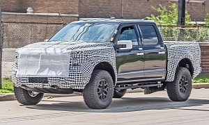 2021 Ford F-150 Raptor Debut Scheduled for February 3rd, V8 Option Incoming
