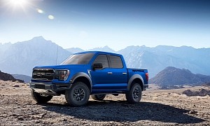 2021 Ford F-150 Raptor Digitally Envisioned With BFG T/A KO2 Tires
