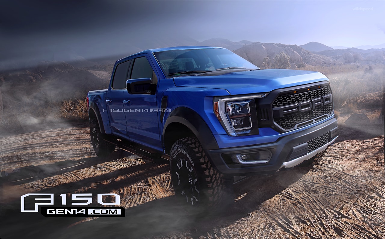 2021 Ford F 150 Raptor Listed Only With Supercrew Cabin Supercab Discontinued Autoevolution