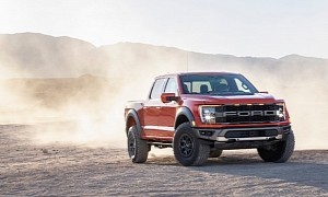 2021 Ford F-150 Raptor Order Books Will Open This May