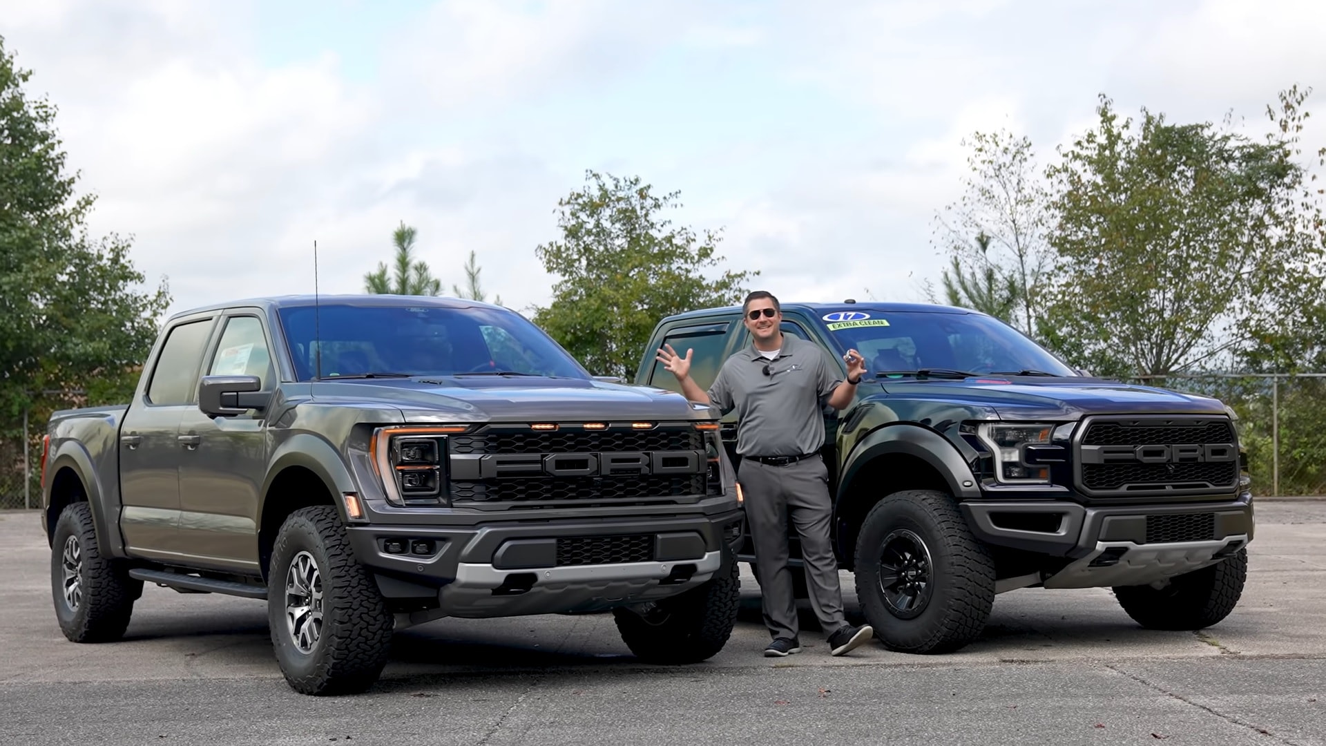 2021 Ford F-150 Raptor Test Drive Review