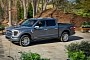 2021 Ford F-150 Recalled Over Electronic Brake Booster That May Leak Into ECU