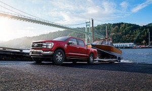 2021 Ford F-150 Receives Yet Another Production Cut Over Chip Shortage