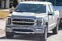 2021 Ford F-150 Spied With GMC, Ram Design Influences