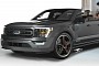 2021 Ford F-150 Turned Into the Weirdest American Sedan Ever by YouTube Artist