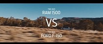 2021 Ford F-150 vs. 2021 Ram 1500 Video Comparison Has Only One Winner