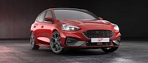 2021 Ford Focus ST-3 Joins Aussie Lineup With No Extra Performance