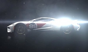 2021 Ford GT “Heritage Edition” Pays Tribute to a GT40 Raced by Ken Miles