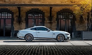 2021 Ford Mustang EcoBoost Costs $485 More, New Mach 1 Retails From $51k