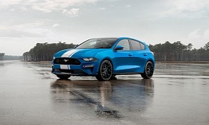 2021 Ford Mustang “GT Hatchback” Rendering Looks Very Wrong