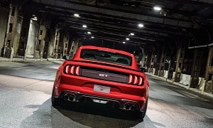 2021 Ford Mustang Mach 1 Also Replaces Mustang GT Performance Package 2