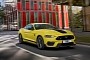 2021 Ford Mustang Mach 1 Brings Less Ponies to the UK, Costs More Than in U.S.