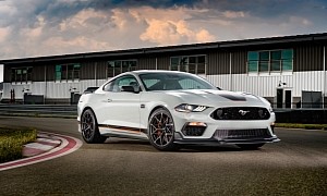 2021 Ford Mustang Mach 1 Said to Have $52,915 Starting Price