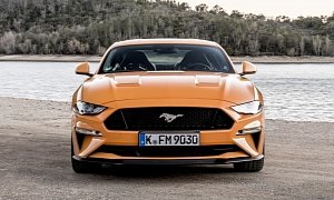 2021 Ford Mustang (S650) Will Reportedly Ride On New CD6 Platform